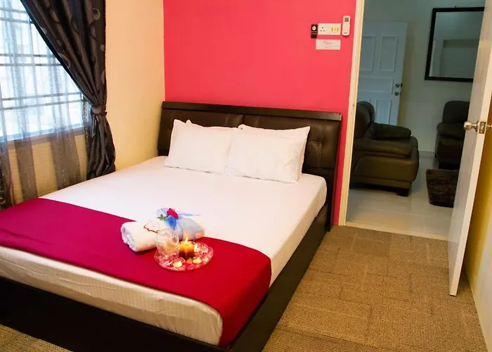 Homestay Hj Esmon Parit Raja Uthm