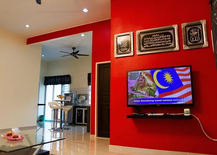 Homestay Hj Esmon Parit Raja Uthm